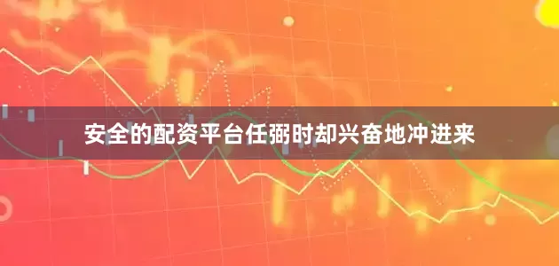 安全的配资平台任弼时却兴奋地冲进来