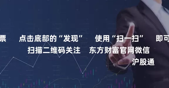 配资平台股票 点击底部的“发现” 使用“扫一扫” 即可将网页分享至朋友圈 扫描二维码关注 东方财富官网微信 沪股通 深股通