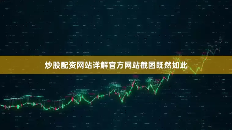 炒股配资网站详解官方网站截图既然如此